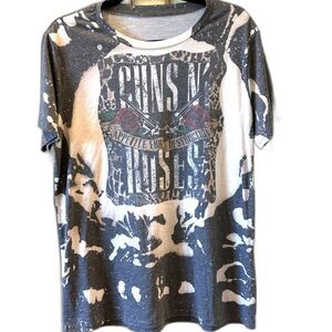 Guns N' Roses Vintage T-Shirt - Size XL